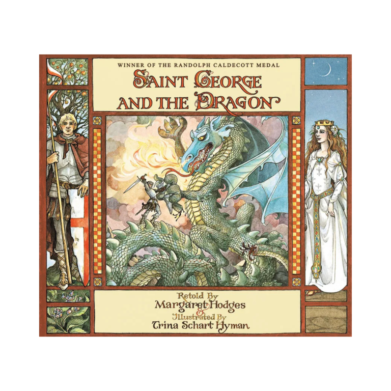 Saint George and the Dragon