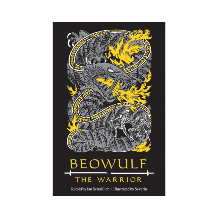 Beowulf the Warrior