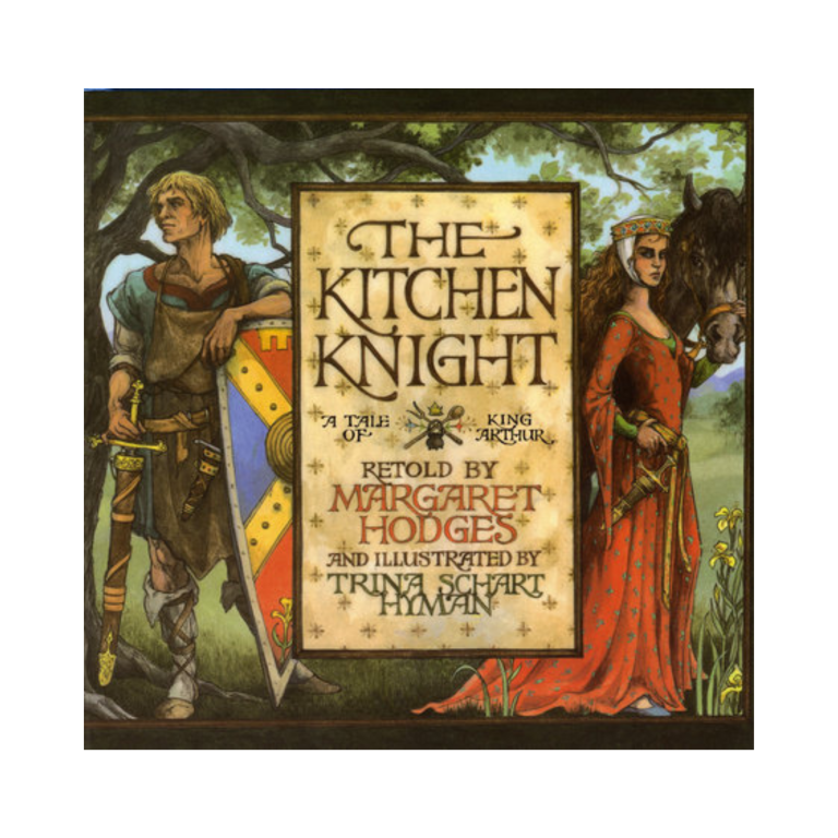 The Kitchen Knight