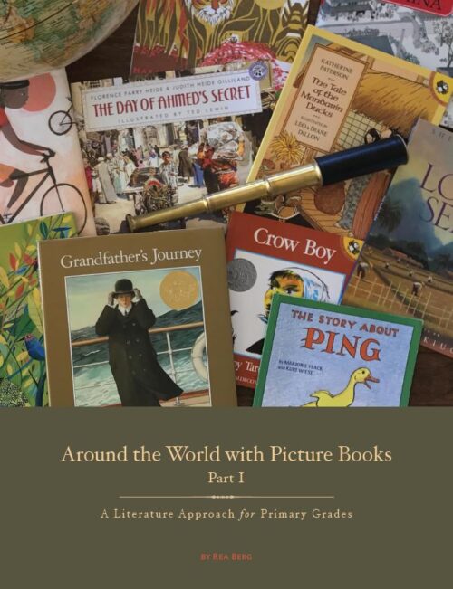 Around the World with Picture Books Part I - Teacher Guide
