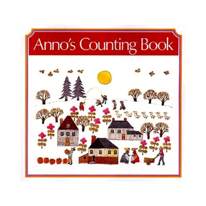 Anno's Counting Book