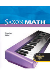 Saxon Math Intermediate 4 Homeschool Package
