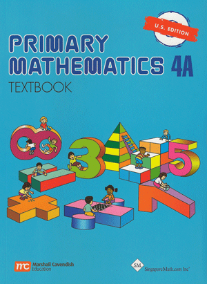 Singapore Primary Math Textbook 4A - U.S. Edition - Classical Education ...