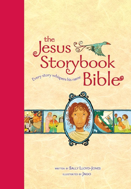 The Jesus Storybook Bible: Read-Aloud Edition