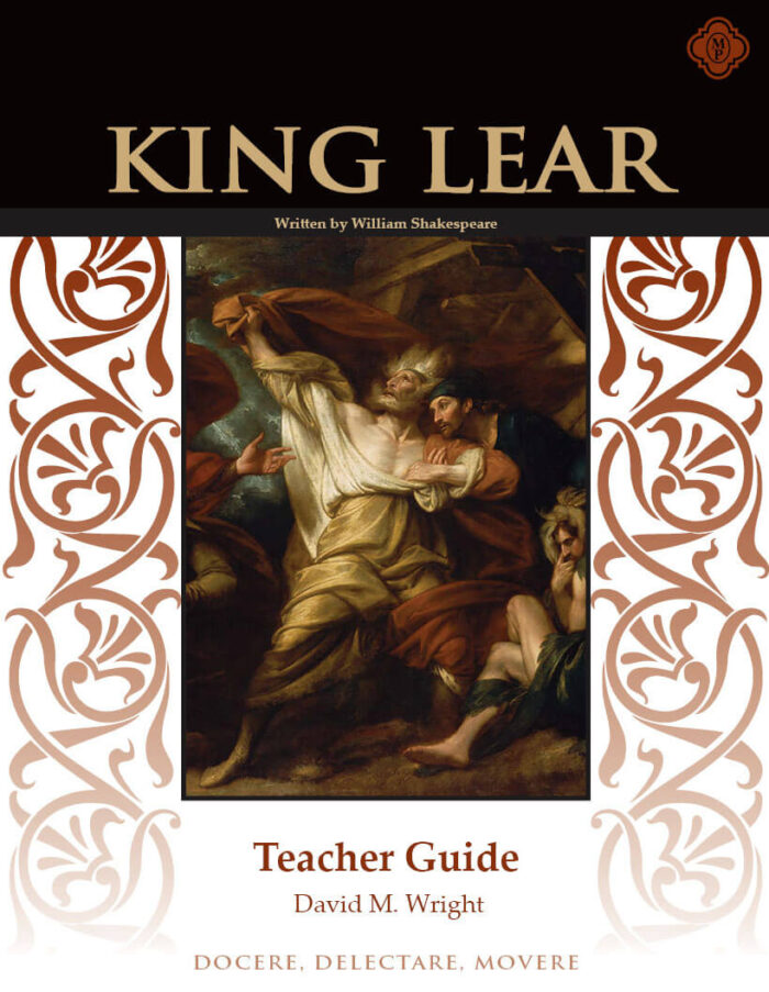 King Lear - Teacher Guide