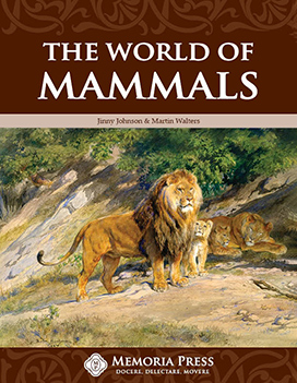The World of Mammals