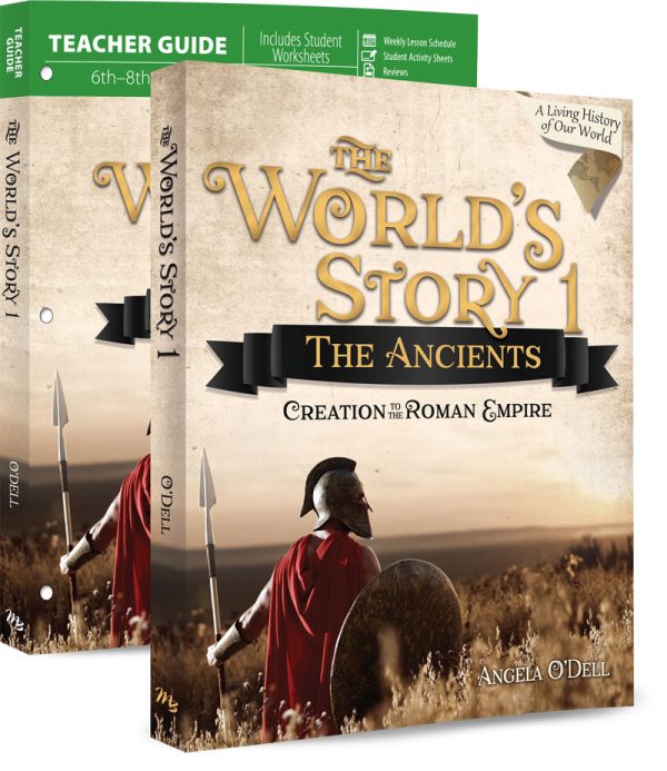 The World's Story 1: The Ancients - Set