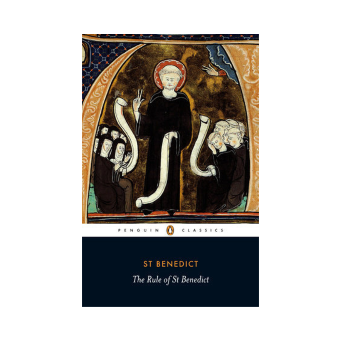 The Rule of St Benedict