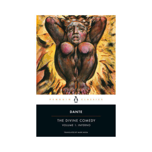 The Divine Comedy Volume 1 Inferno