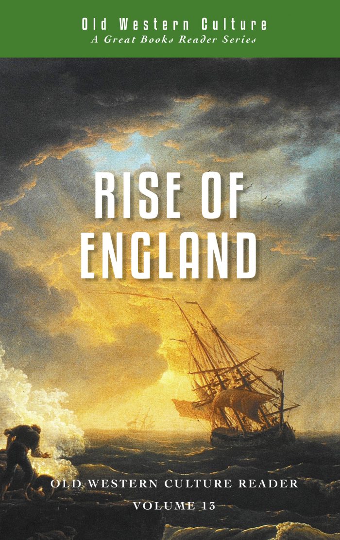 Early Moderns: Rise of England Reader