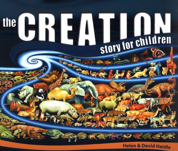 The Creation Story for Children