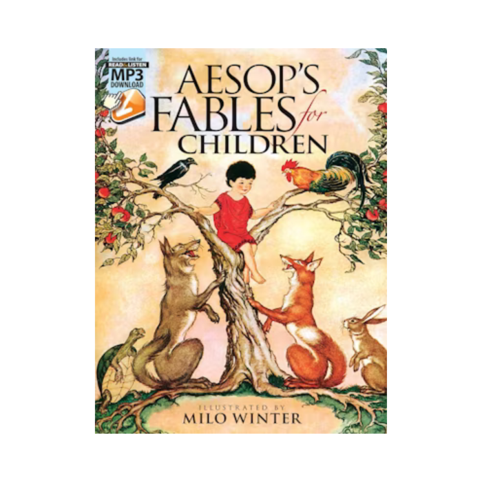 Aesop’s Fables for Children