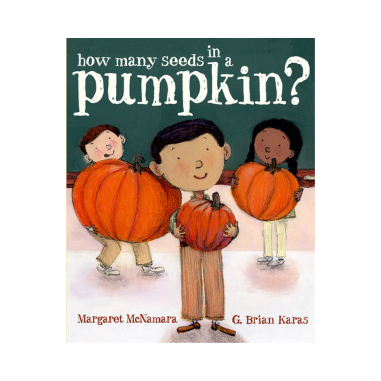 How Many Seeds in a Pumpkin?