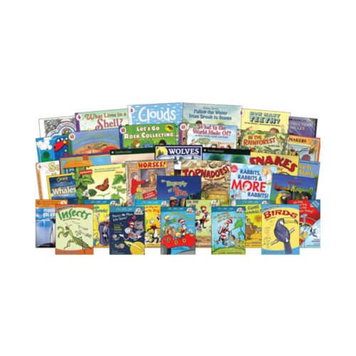 3.2 Simply Classical Level 3: Supplemental Science and Enrichment Read-Aloud Package