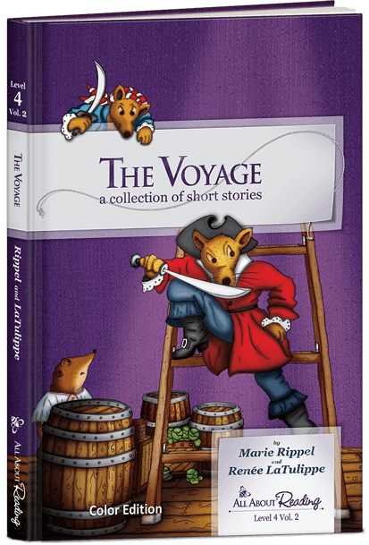 All About Reading - The Voyage (Colour Edition)