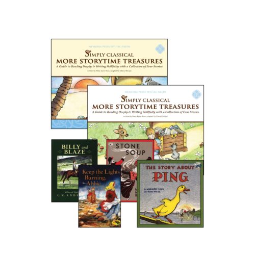 Simply Classical Curriculum: More StoryTime Set