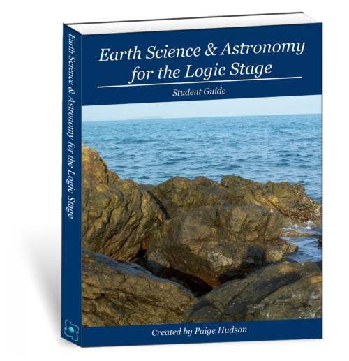 Earth Science and Astronomy for the Logic Stage - Student Guide