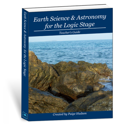 Earth Science and Astronomy for the Logic Stage - Teacher's Guide