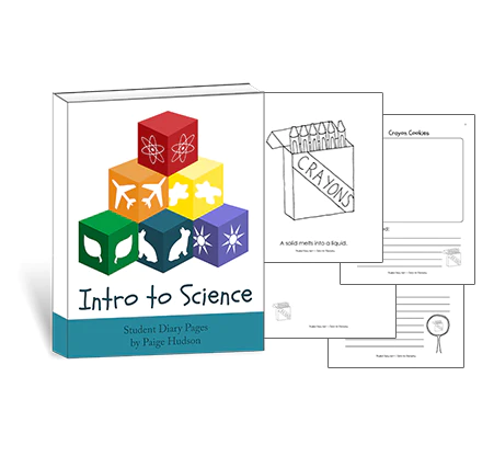 Intro to Science - Student Diary