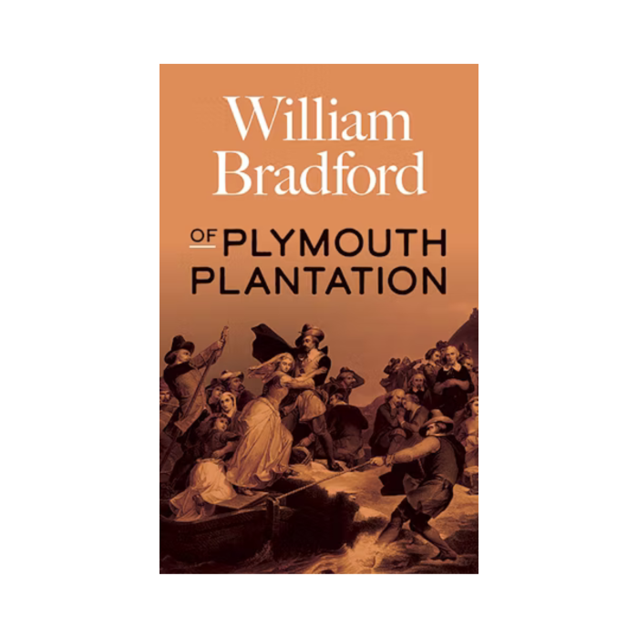 Of Plymouth Plantation