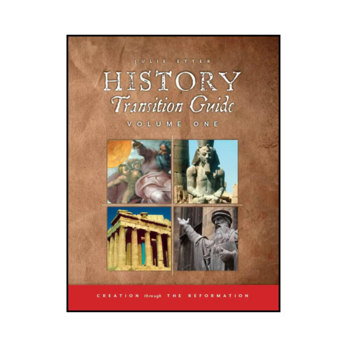 History Transition Guide (Volume One)