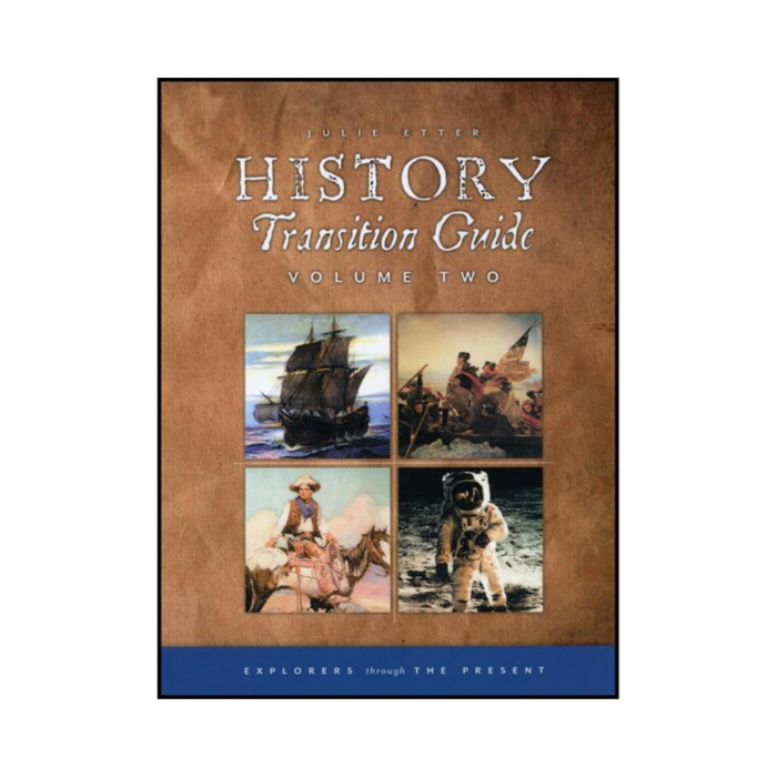 History Transition Guide (Volume Two)