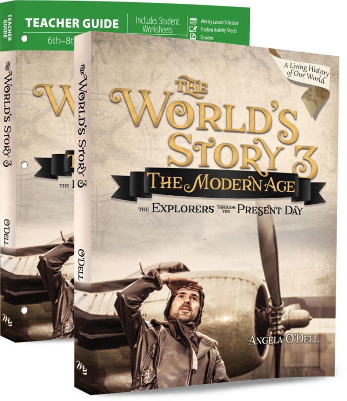 The World's Story 3: The Modern Age - Set