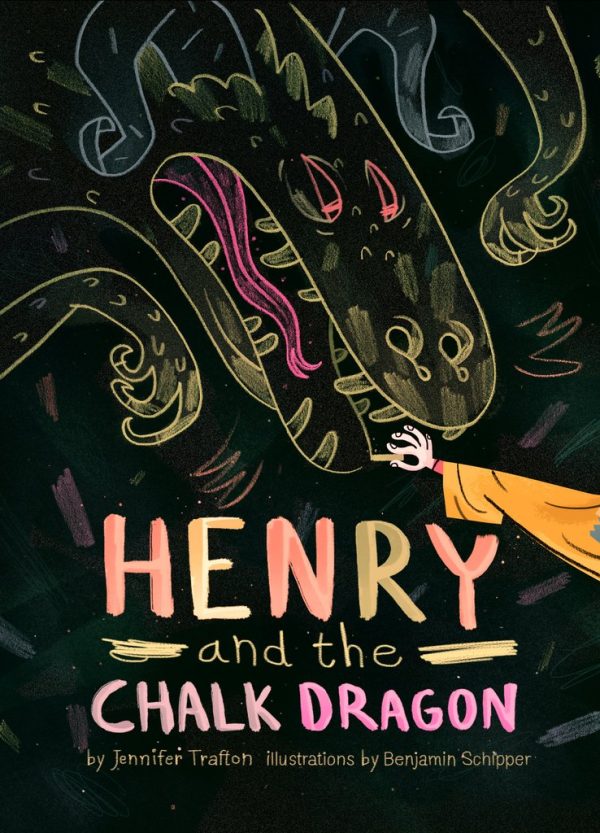 Henry and the Chalk Dragon