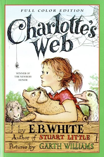 Books　(Colour　Classical　Charlotte's　Education　Web　Edition)
