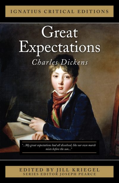 great expectations audio book
