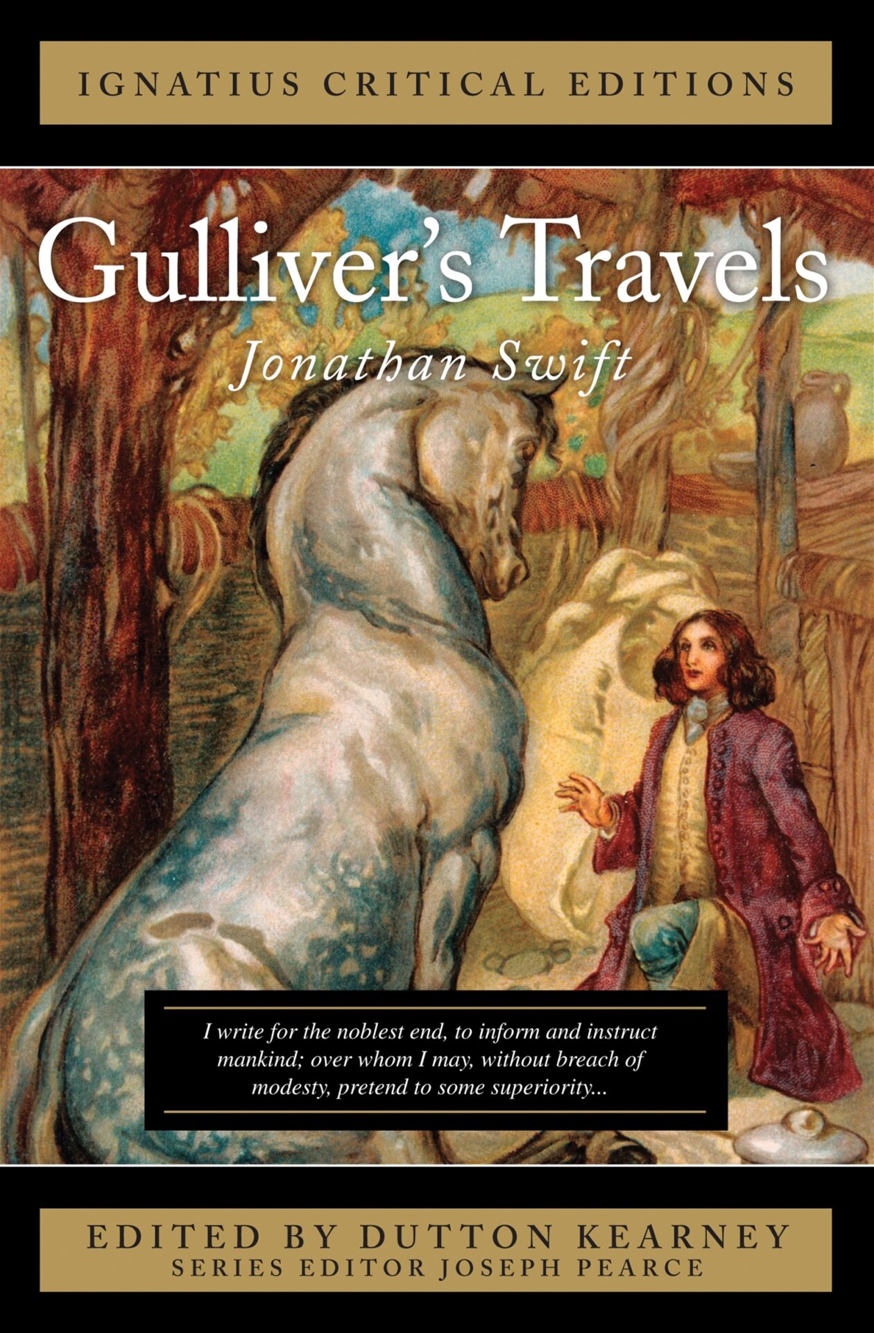 gulliver's travel book review