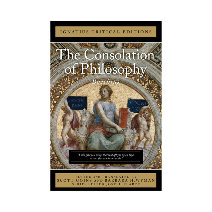 The Consolation of Philosophy