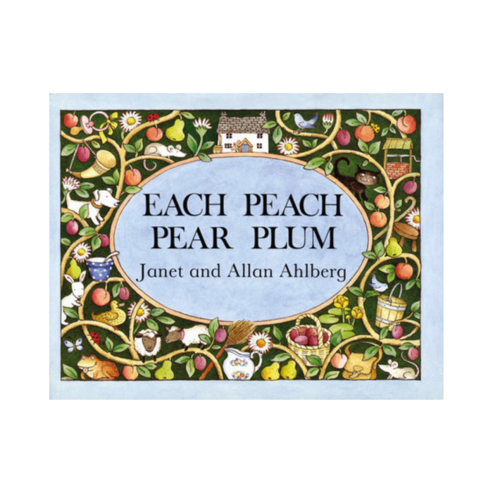 Each Peach Pear Plum