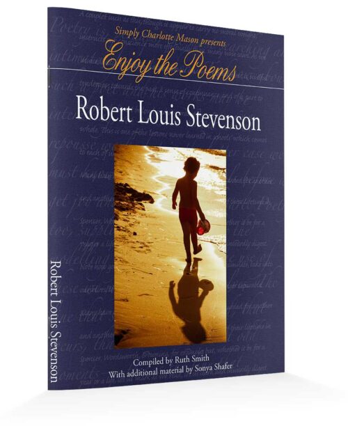 Enjoy the Poems of Robert Louis Stevenson