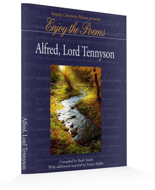 Enjoy the Poems of Lord Alfred Tennyson