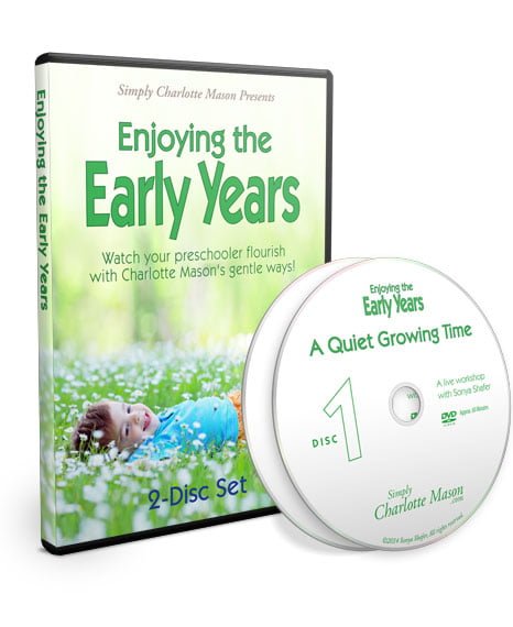 Enjoying the Early Years DVD Workshop ***Discounted***