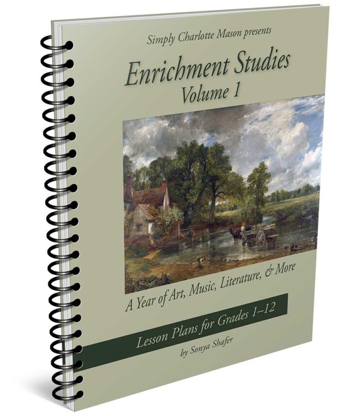 Enrichment Studies Volume 1