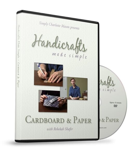 Handicrafts Made Simple: Cardboard & Paper ***Discounted***