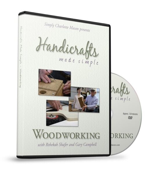 Handicrafts Made Simple: Woodworking ***Discounted***