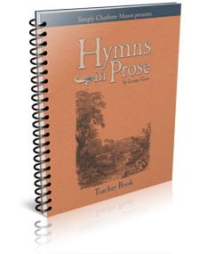 Hymns in Prose Teacher Guide