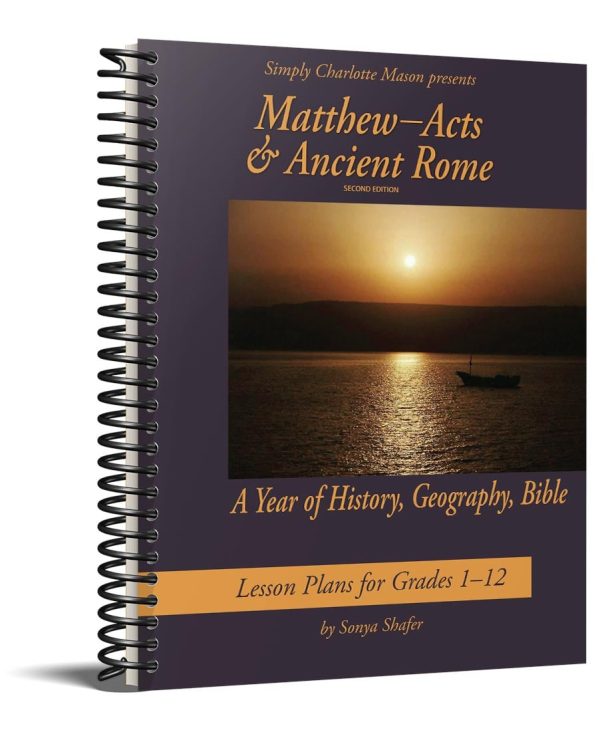 Matthew through Acts & Ancient Rome