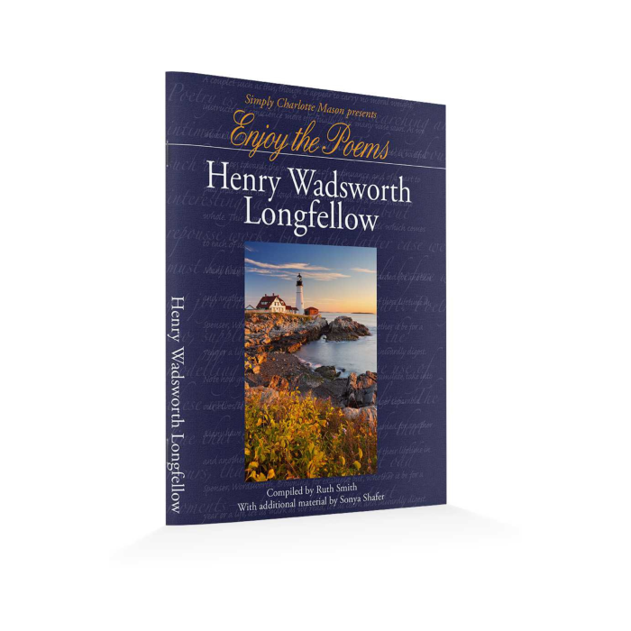 Enjoy the Poems of Henry Wadsworth Longfellow