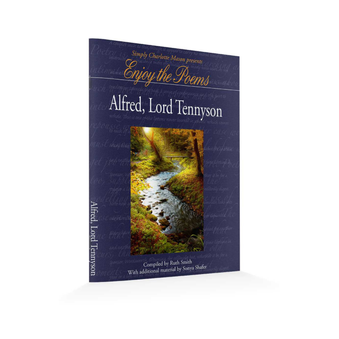 Enjoy the Poems of Lord Alfred Tennyson