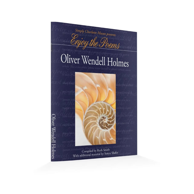 Enjoy the Poems of Oliver Wendell Holmes