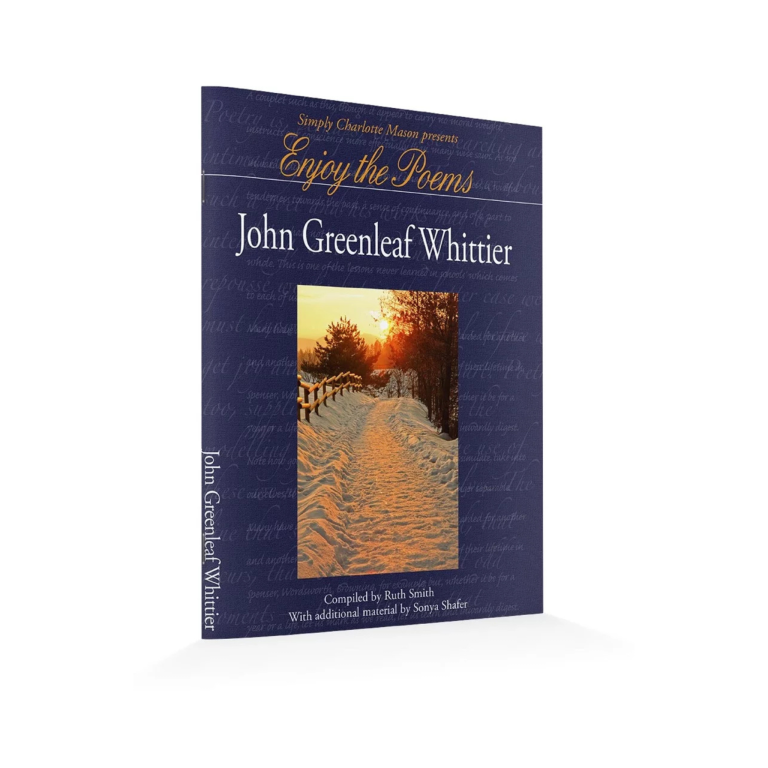 Enjoy the Poems of John Greenleaf Whittier