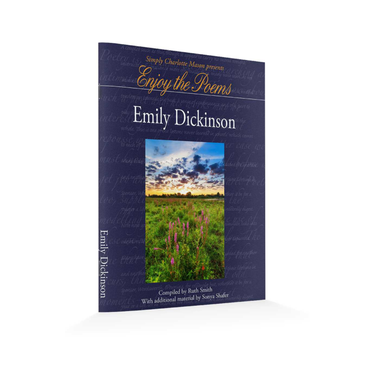 Enjoy the Poems of Emily Dickinson