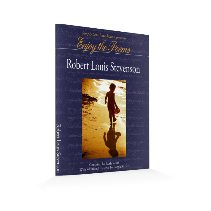 Enjoy the Poems of Robert Louis Stevenson