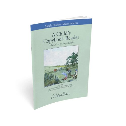 A Child's Copybook Reader, Volume 3: D'Nealian