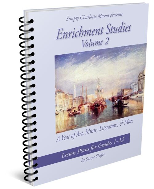 Enrichment Studies Volume 2