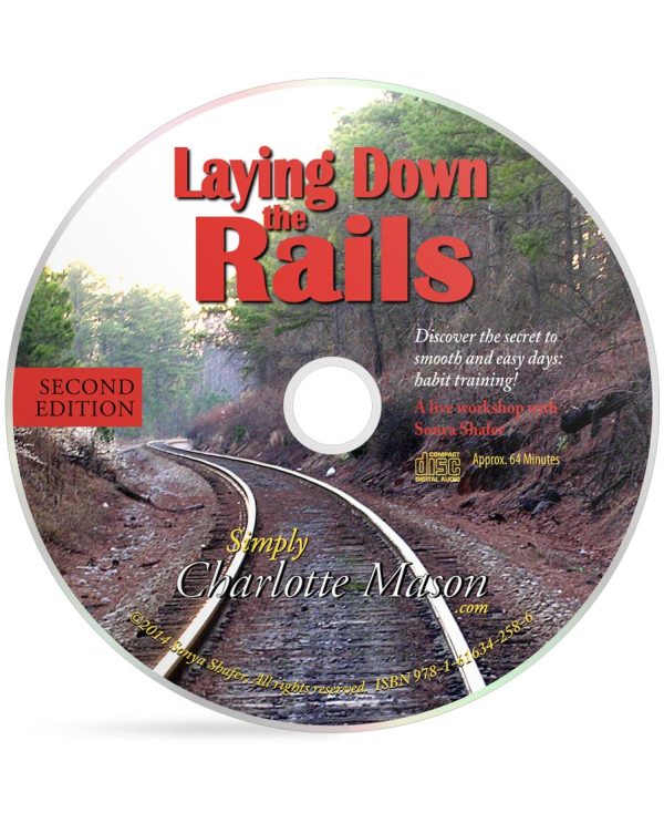 Laying Down the Rails Workshop Audio CD